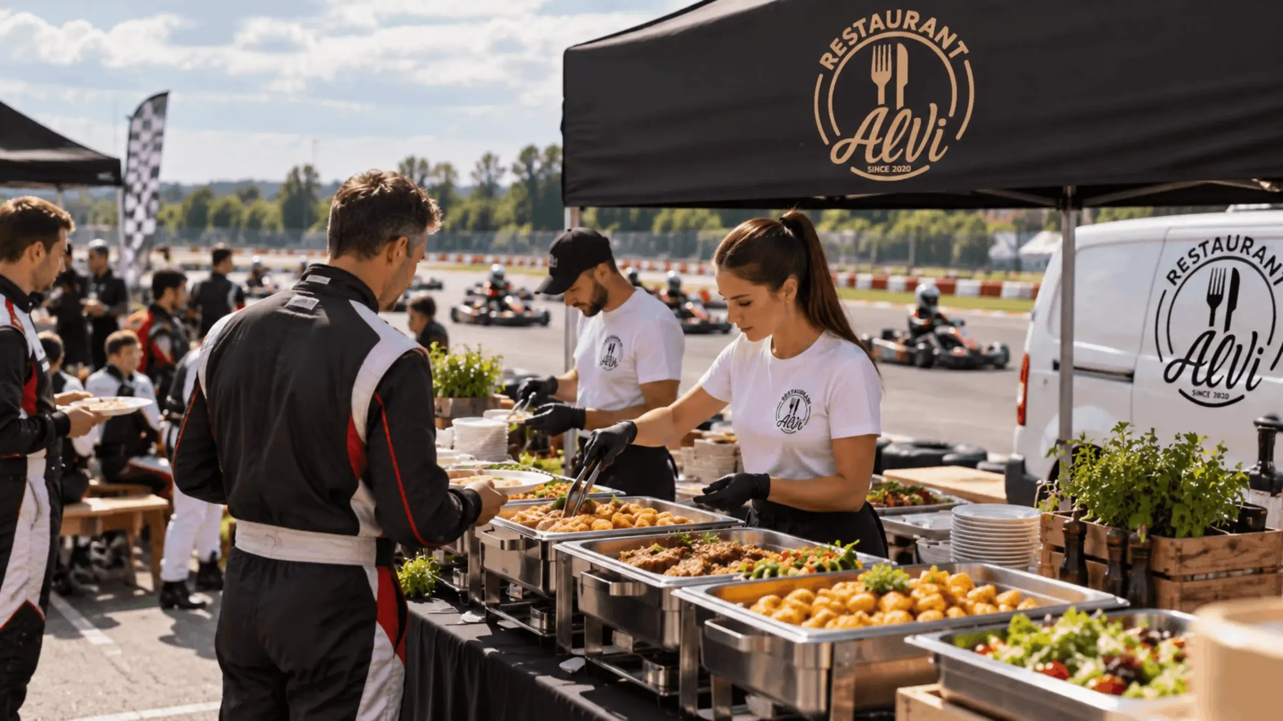 Fotografia – Catering
