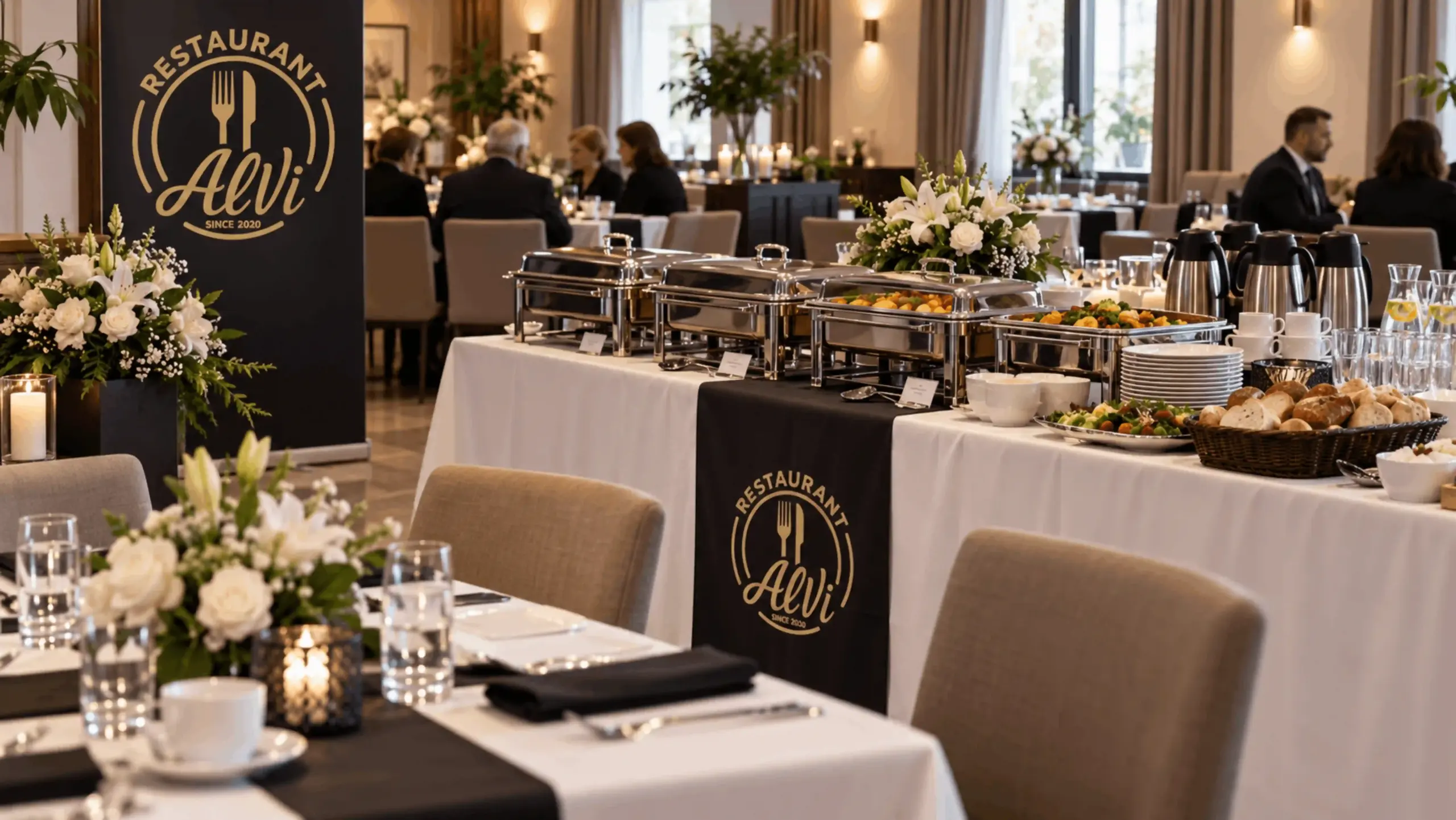 Fotografia – Catering