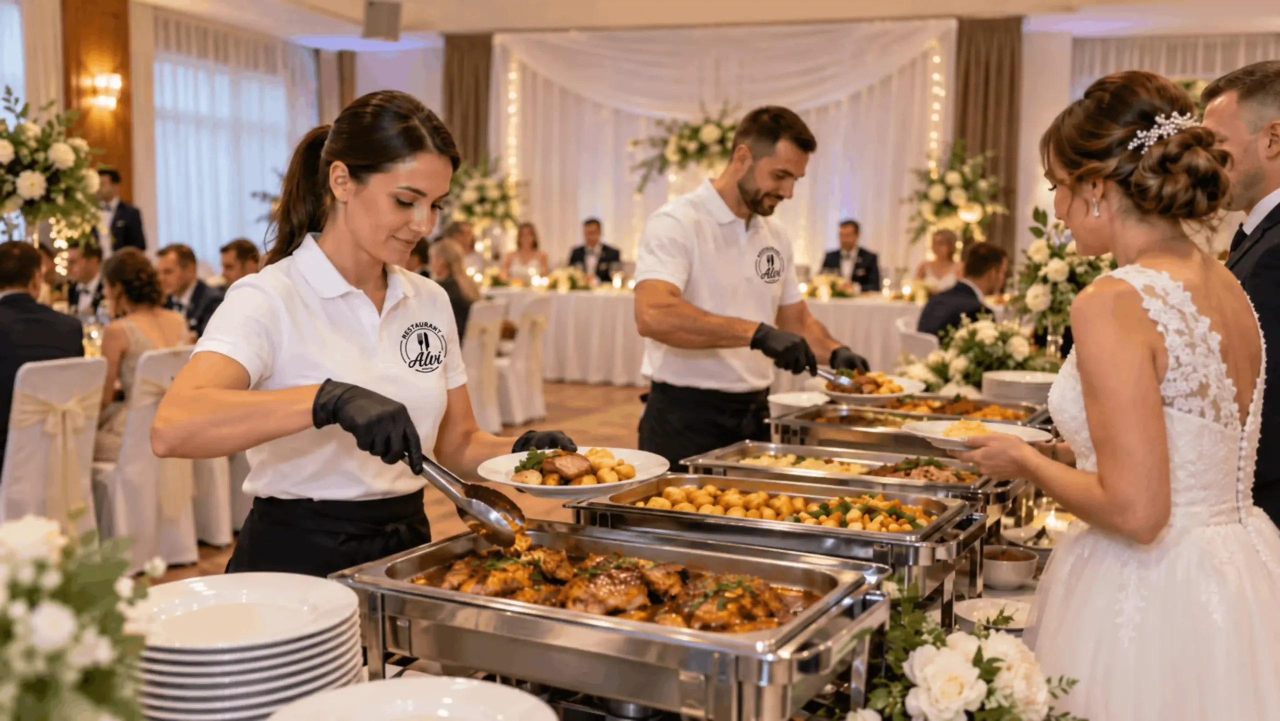 Fotografia – Catering
